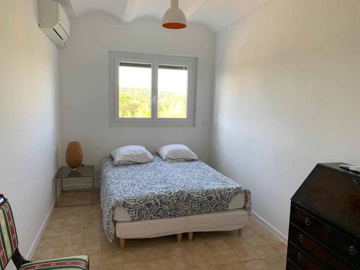 Mas De Fournel Villa Saint-Clement-de-Riviere Luaran gambar