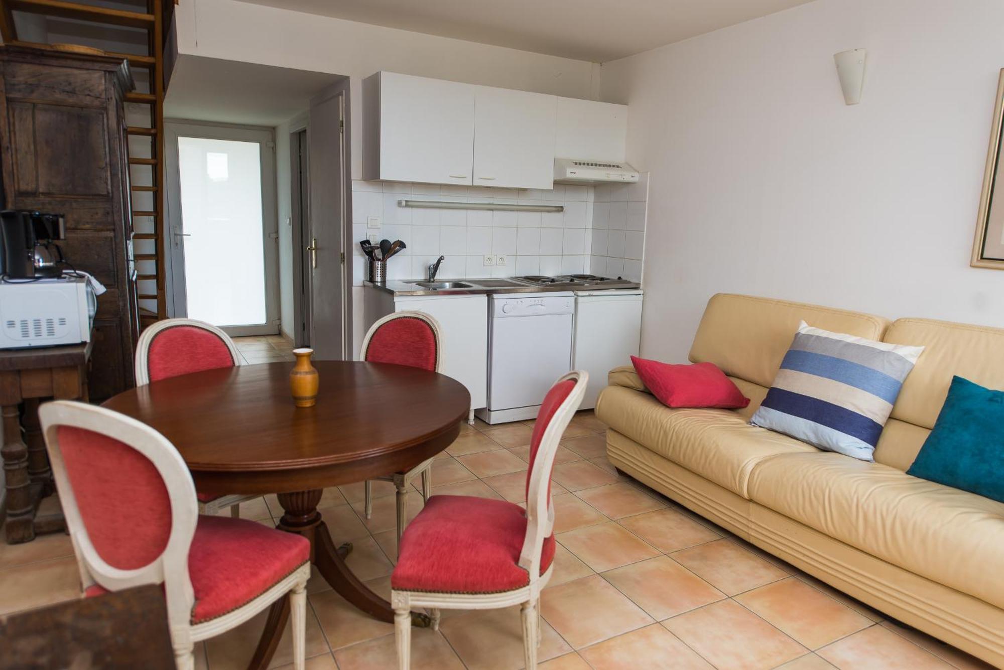 Mas De Fournel Villa Saint-Clement-de-Riviere Bilik gambar