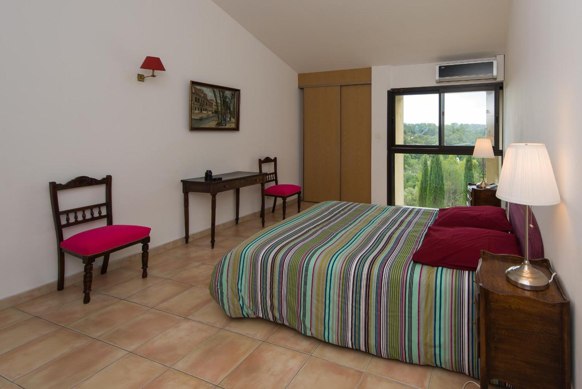 Mas De Fournel Villa Saint-Clement-de-Riviere Bilik gambar