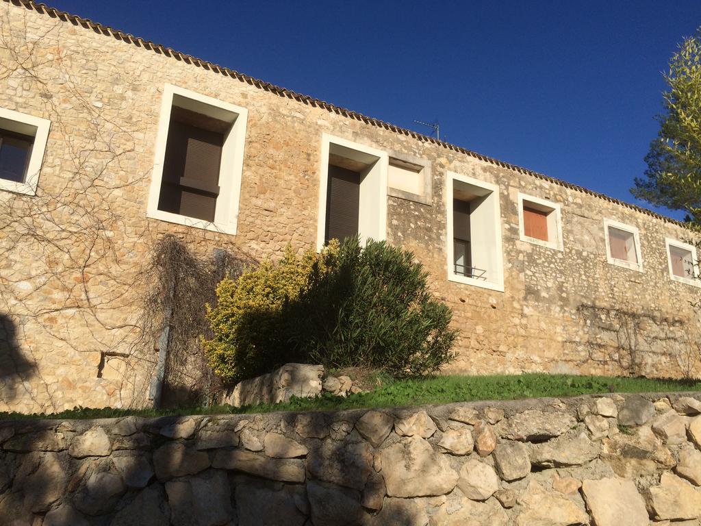 Mas De Fournel Villa Saint-Clement-de-Riviere Luaran gambar