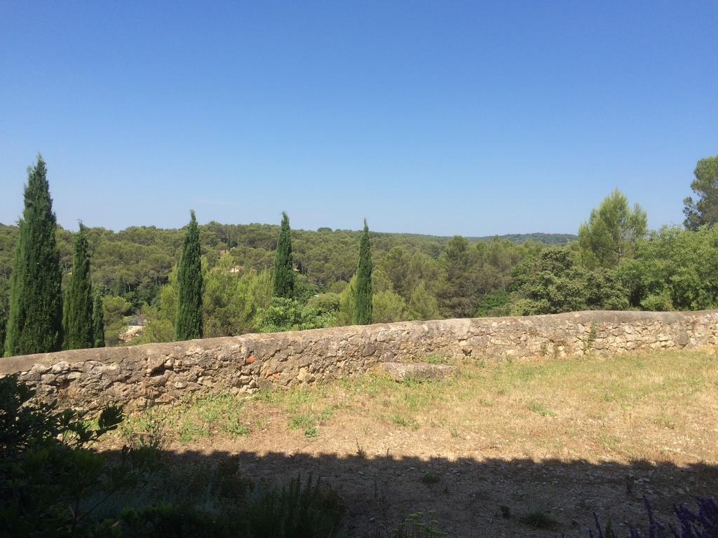 Mas De Fournel Villa Saint-Clement-de-Riviere Luaran gambar